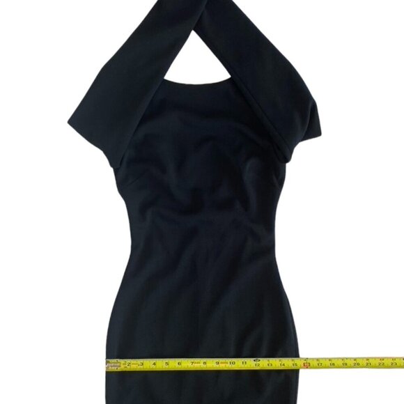 Dress the Population black bodycon dress - Picture 9 of 11